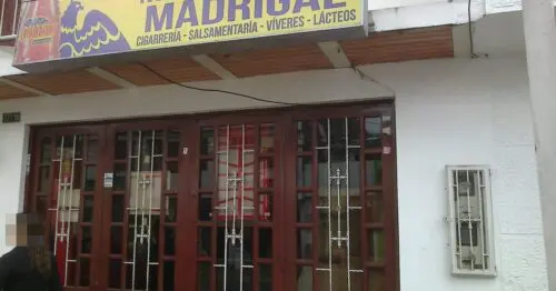 NUEVO PORTON DEL MADRIGAL NUEVO PORTON DEL MADRIGAL